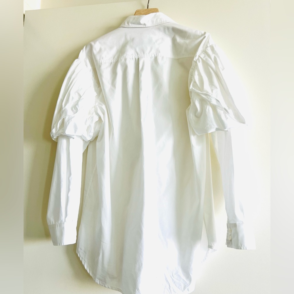 Simone Rocha runway shirt - Picture 14 of 16